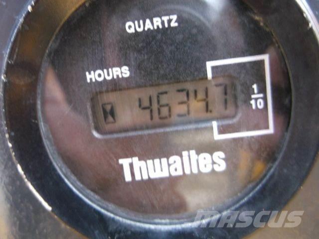 Thwaites 10T Мини-самосвалы