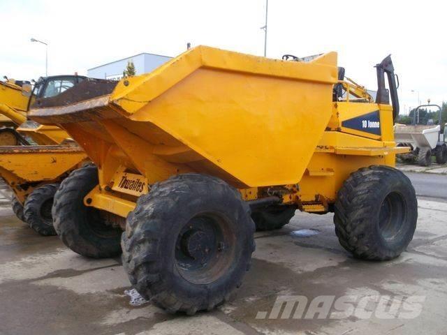 Thwaites 10T Мини-самосвалы