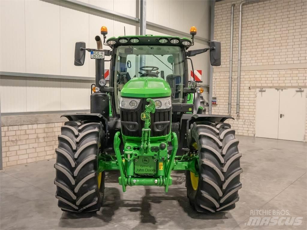 John Deere 6R185 Трактора