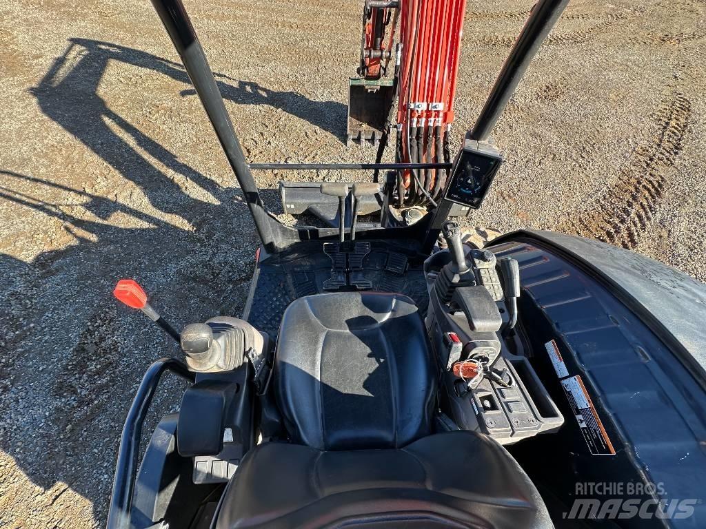 Kubota KX057-5R1 Мини-экскаваторы