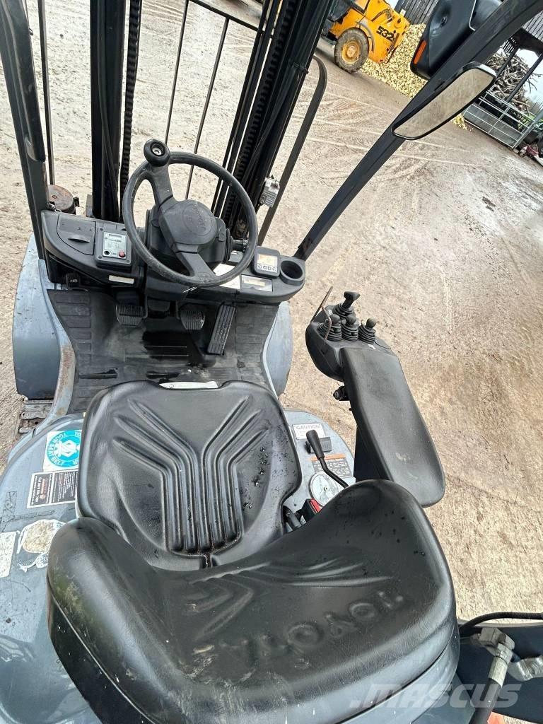 Toyota Tonero Газовые погрузчики