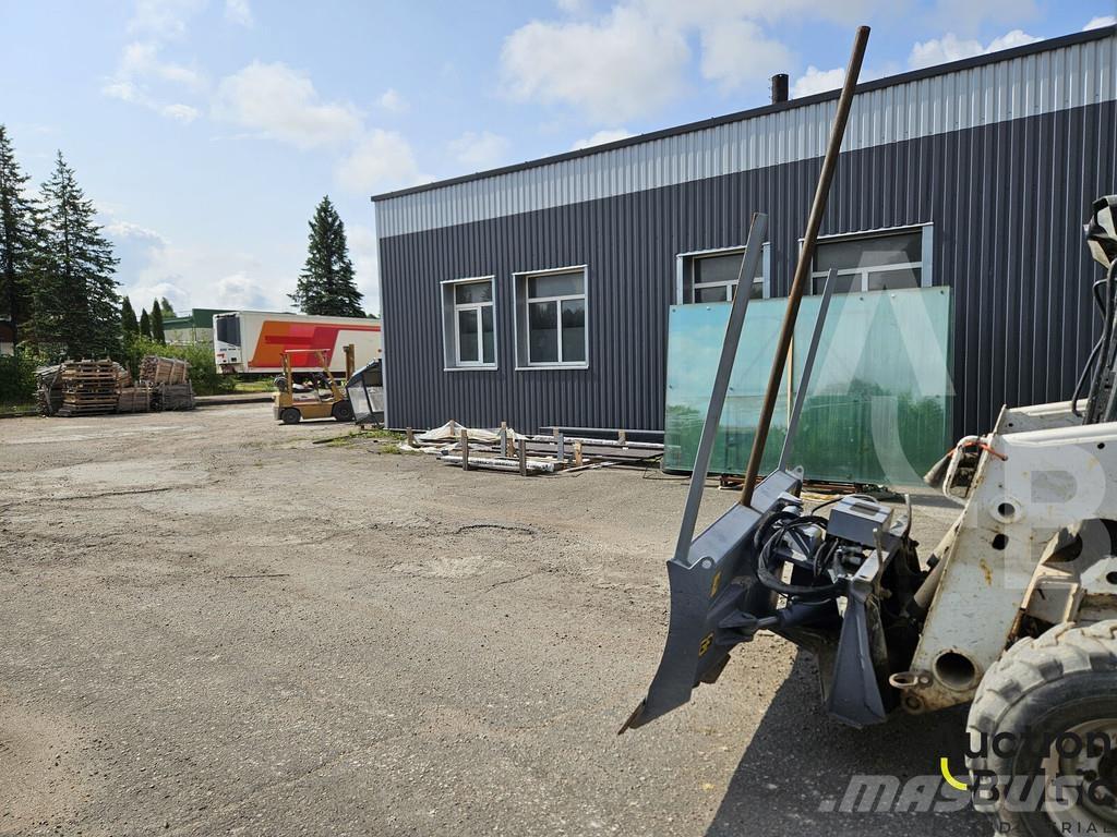 GF Gordini LTD 220 Бульдозерные отвалы