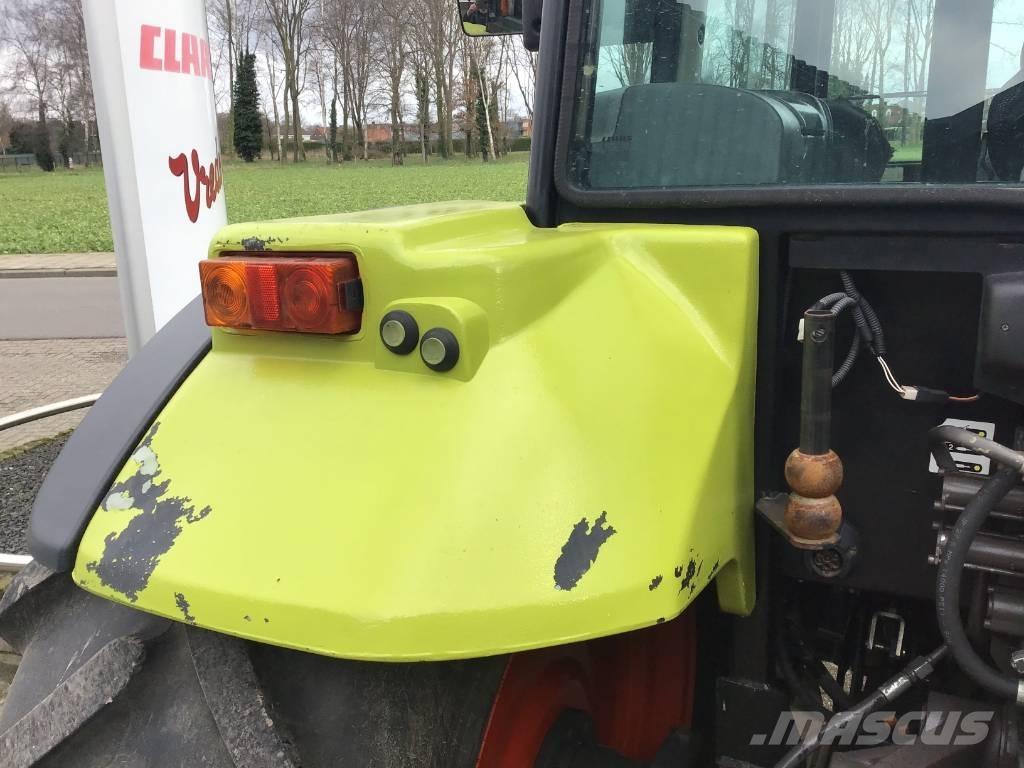 CLAAS Celtis 456RX Трактора