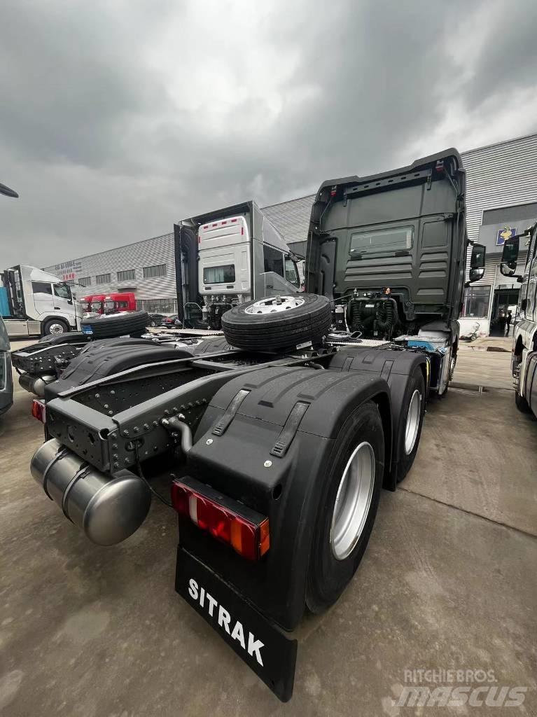Sinotruk C9H Седельные тягачи