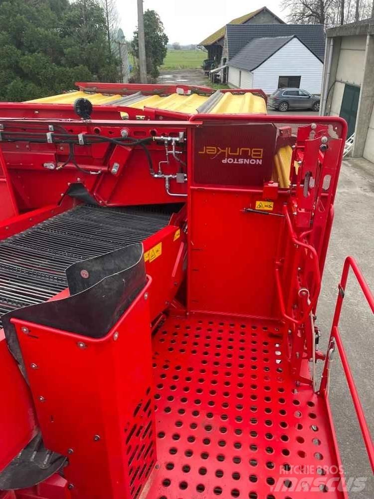 Grimme EVO 290 Картофелеуборочные комбайны