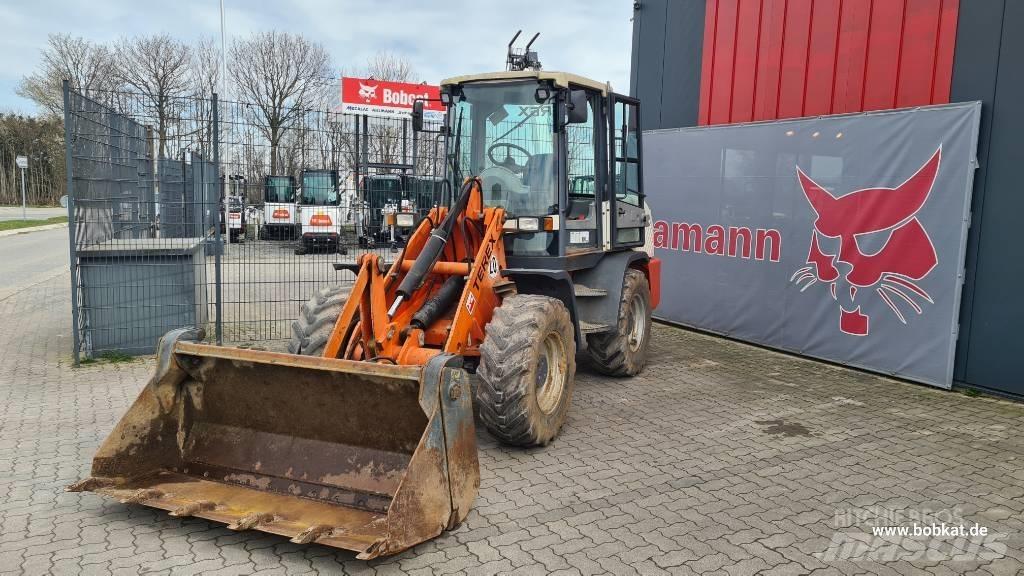 Terex TL 80 Малые погрузчики
