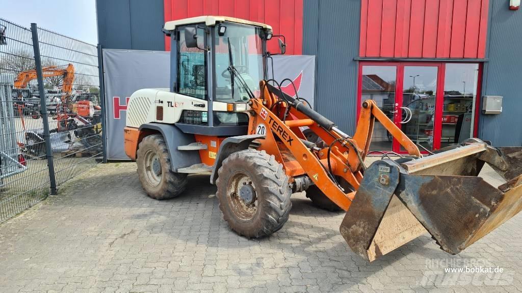 Terex TL 80 Малые погрузчики