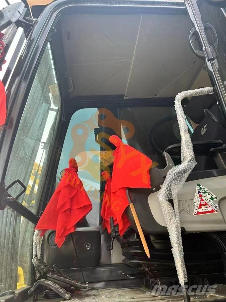 CAT 349 D Гусеничные экскаваторы