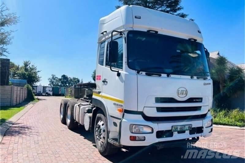 UD TRUCKS QUON Специальные грузовики