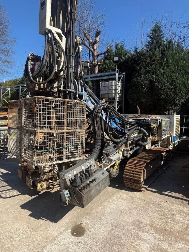 Soilmec SM 401 Якорные буровые установки