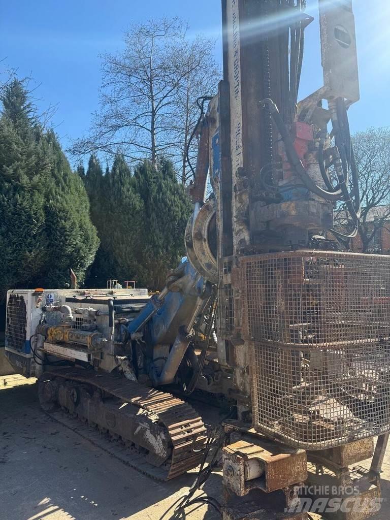 Soilmec SM 401 Якорные буровые установки