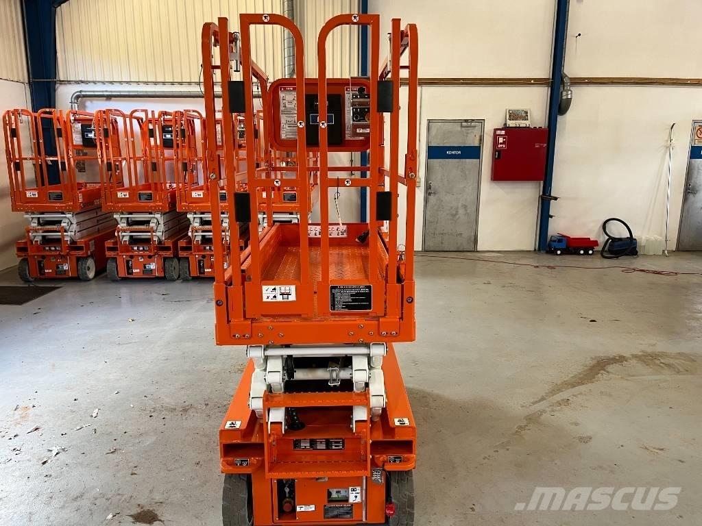 Snorkel S 3219 E Ножничные подъемники