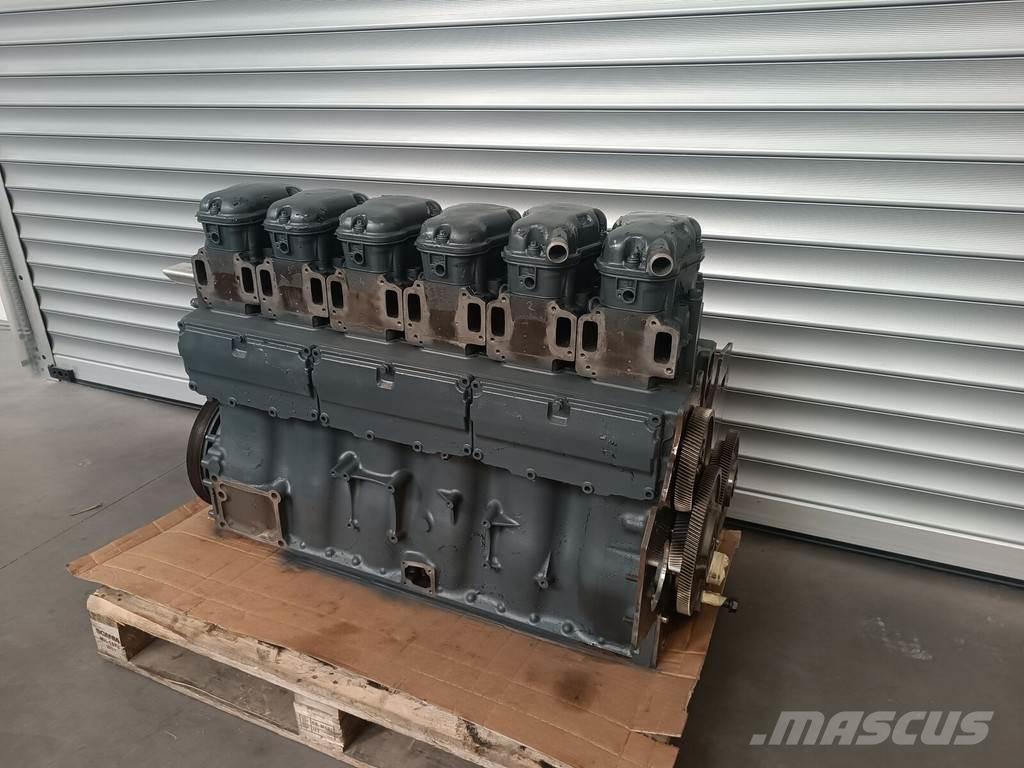 Scania DC13 164 Двигатели