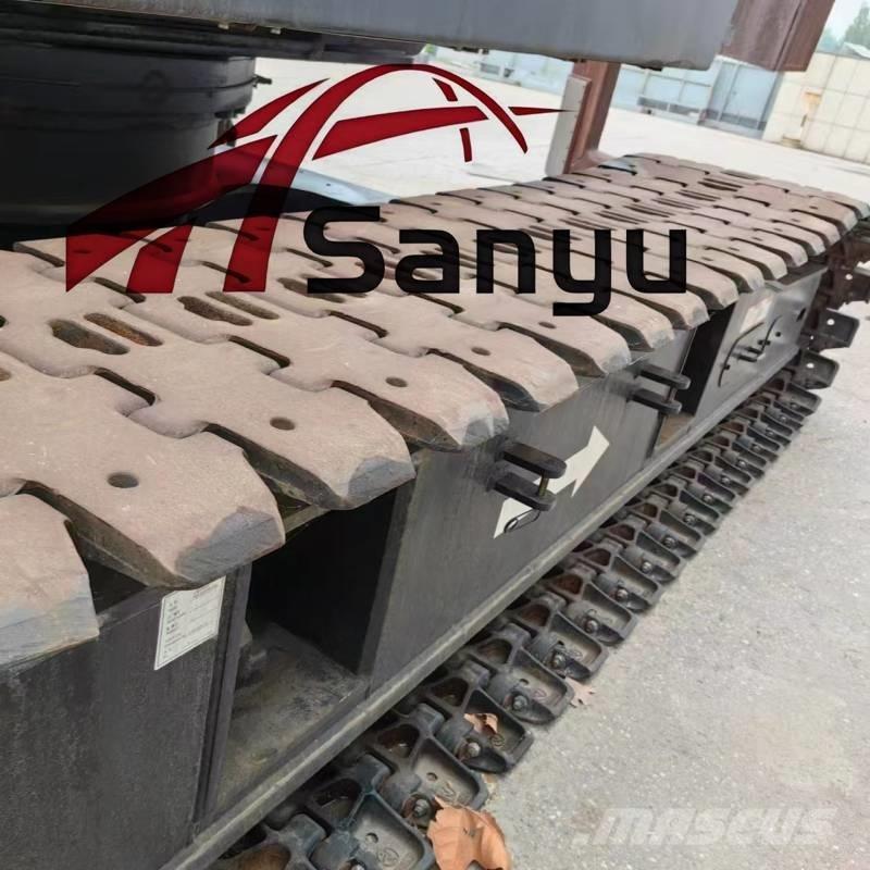 Sany SCC 600 A-6 Гусеничные краны