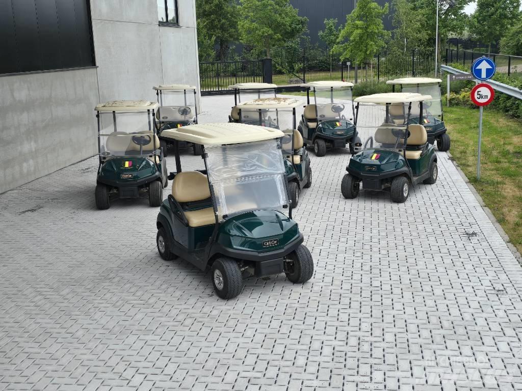Club Car tempo 2021 Гольф-кары