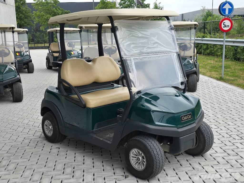 Club Car tempo 2021 Гольф-кары
