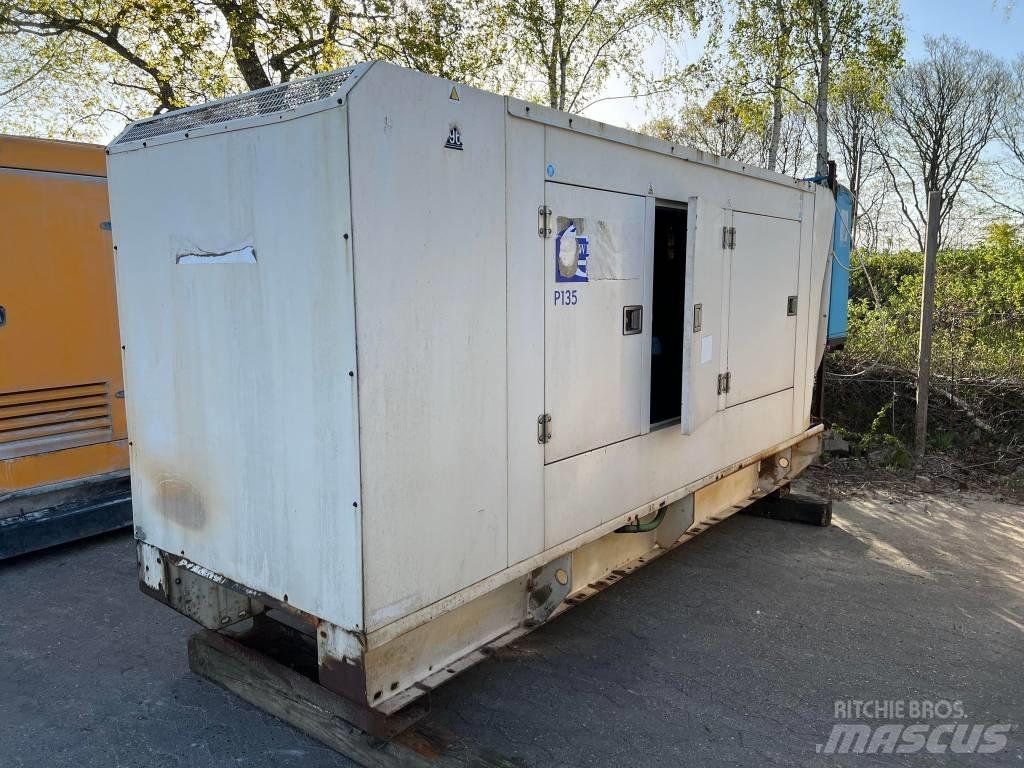 FG Wilson P 135 Дизельные генераторы
