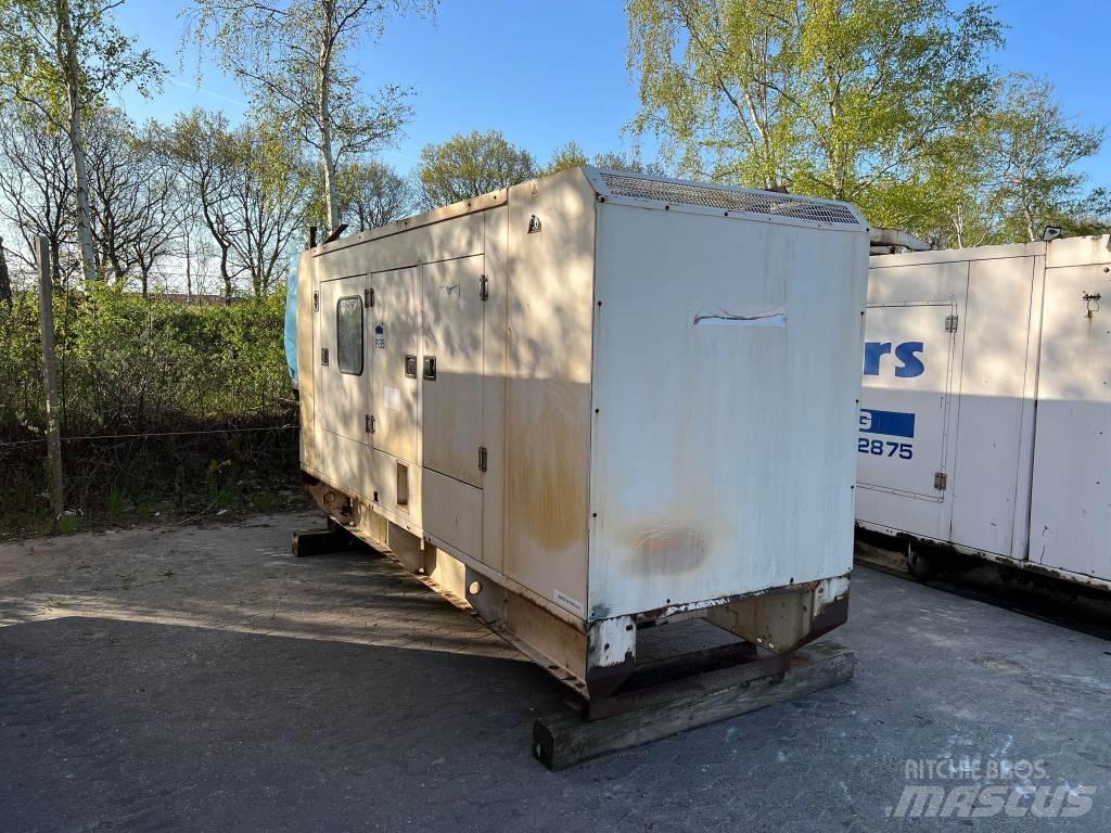 FG Wilson P 135 Дизельные генераторы