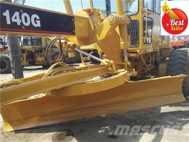 CAT 140 G Грейдеры