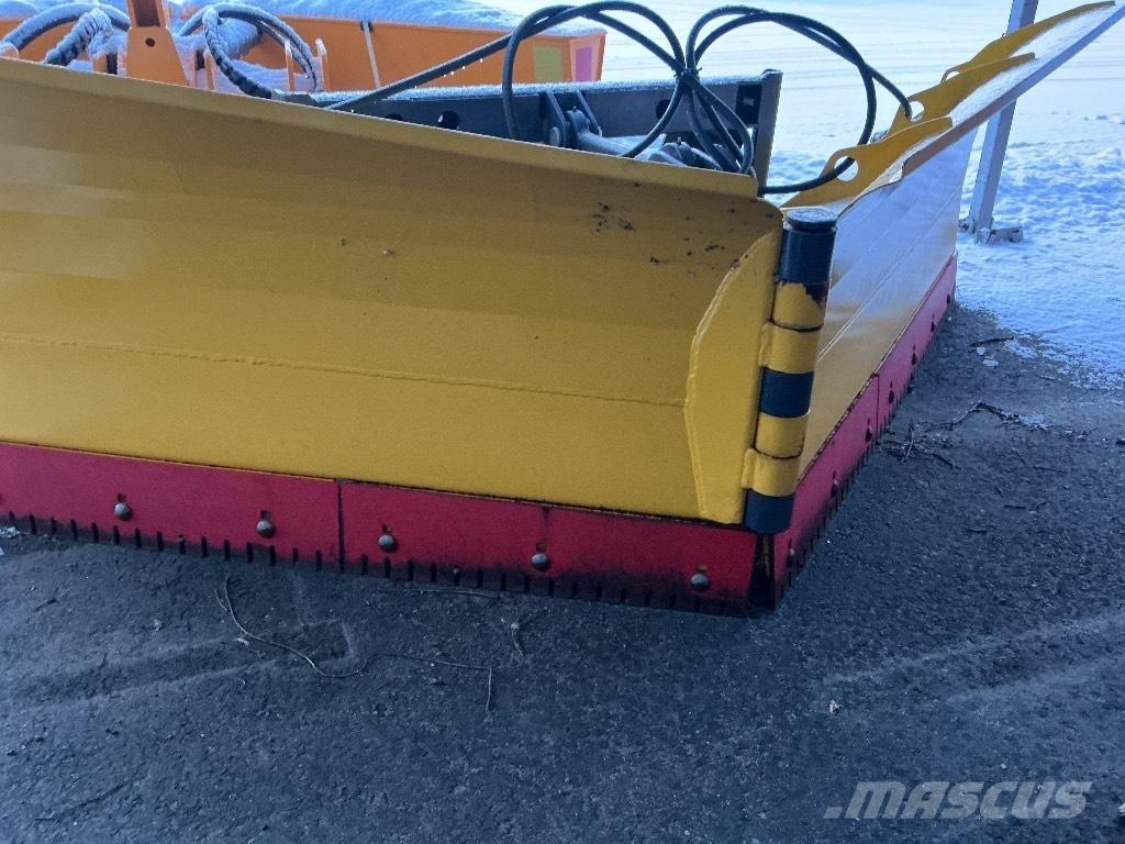 Vama ENA4000k Снежные отвалы и плуги