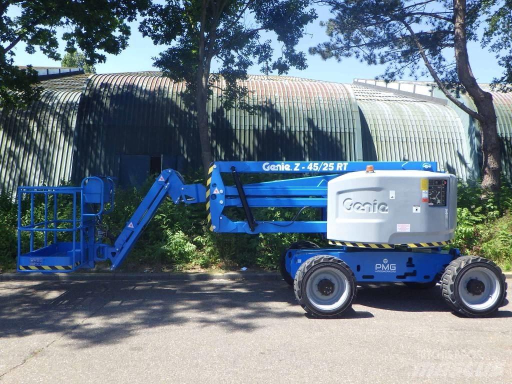 Genie Z45/25JRT Коленчатые подъемники