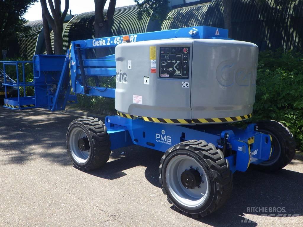 Genie Z45/25JRT Коленчатые подъемники