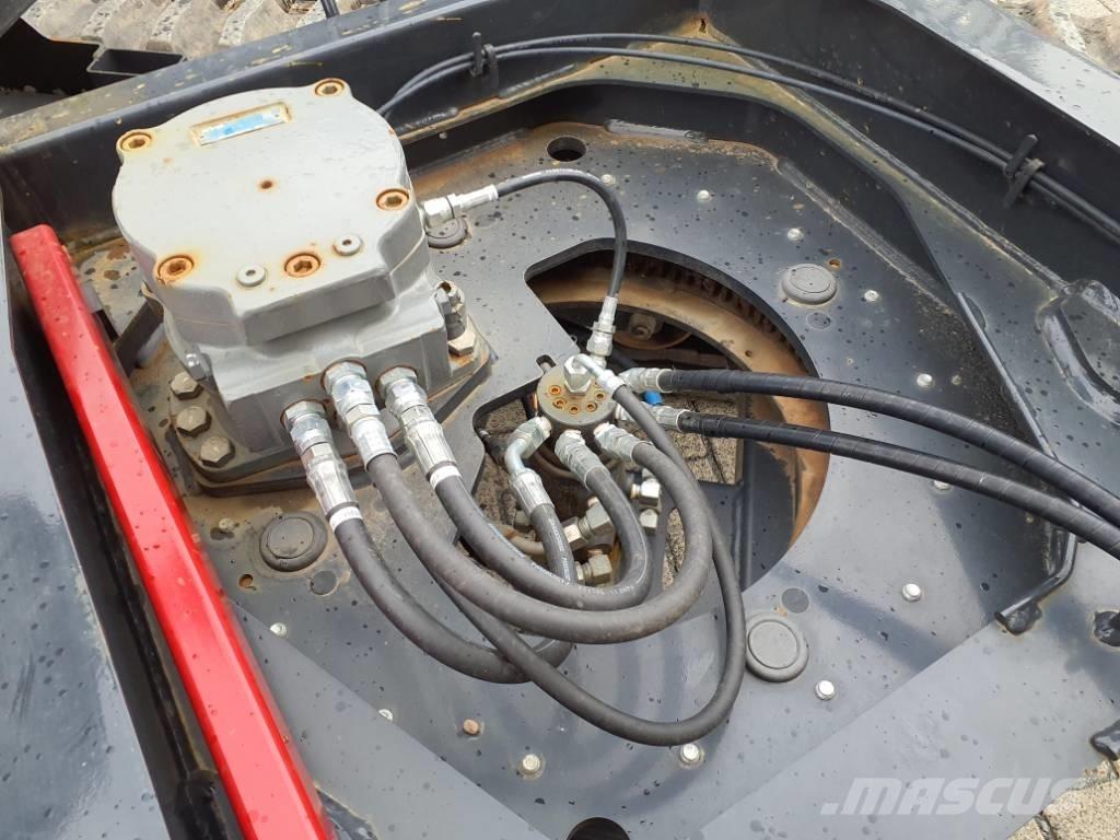 Yanmar C 30 R Гусеничные самосвалы