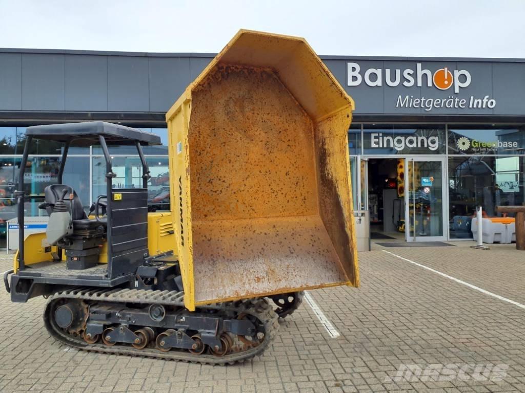 Yanmar C 30 R Гусеничные самосвалы