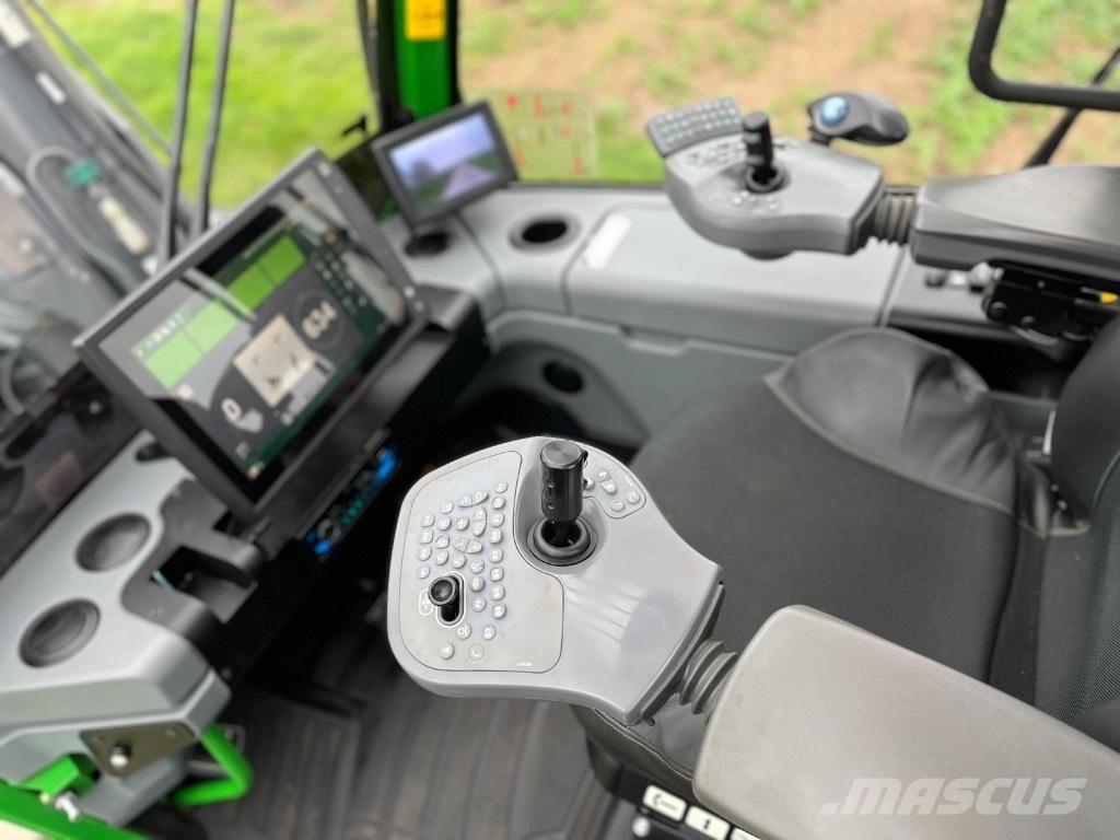 John Deere 1170G Харвестеры