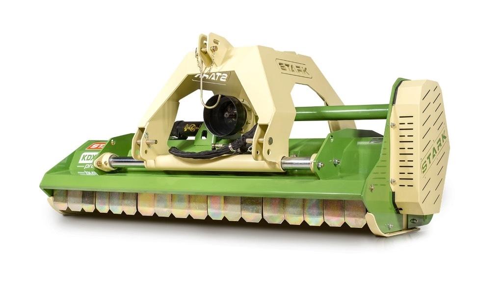 Stark KDX 220 Profi Прицепные кормоуборочные комбайны