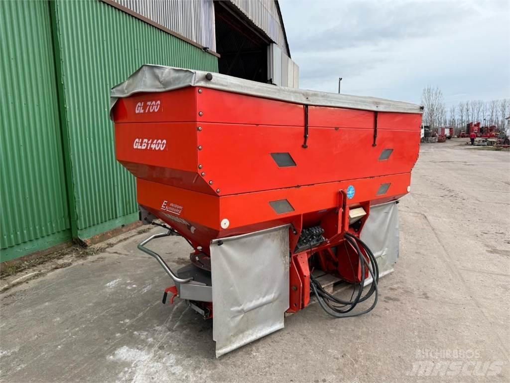 Rauch AXERA H/EMC Разбрасыватели минеральных удобрений