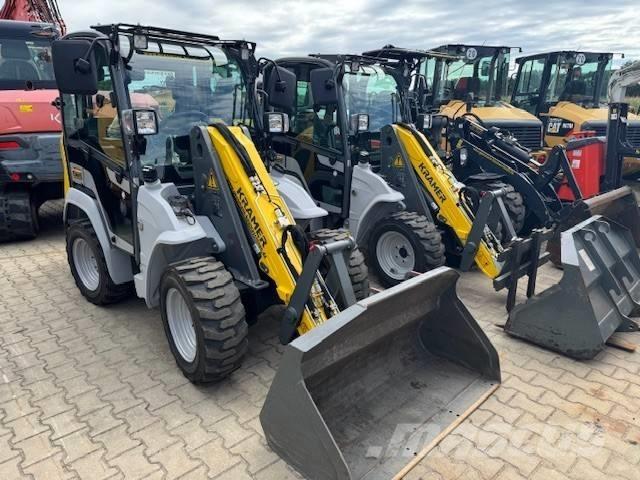 Kramer 5035 Фронтальные погрузчики
