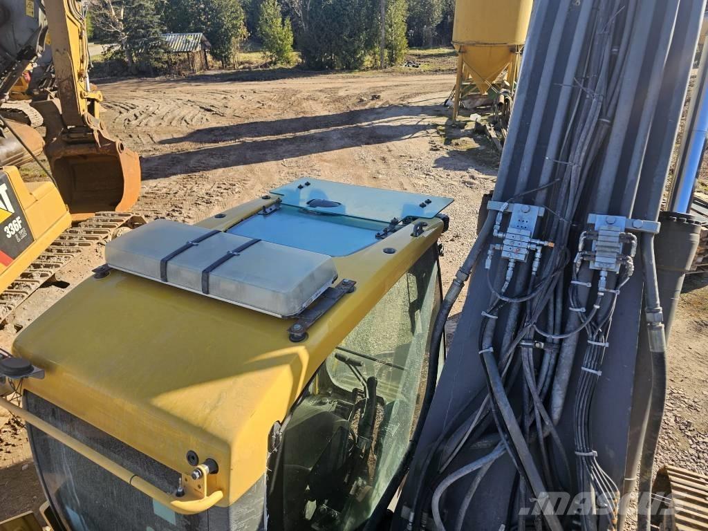 Volvo EC 300 EL Гусеничные экскаваторы