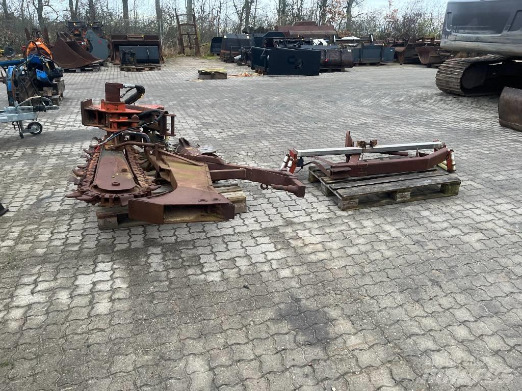  Kædegraver H313 Ковши