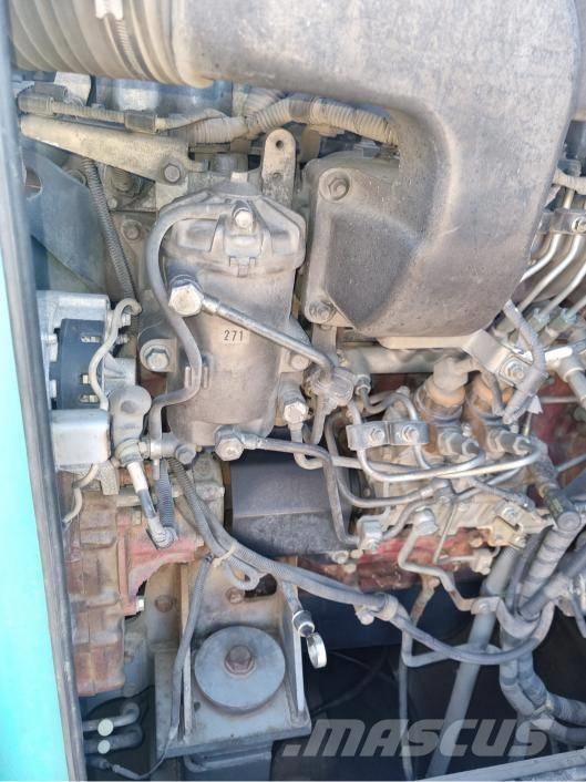 Kobelco 7250-2 F Гусеничные краны