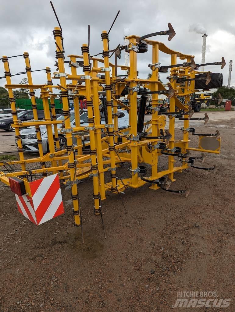 Agrisem VibroMulch Культиваторы сплошные