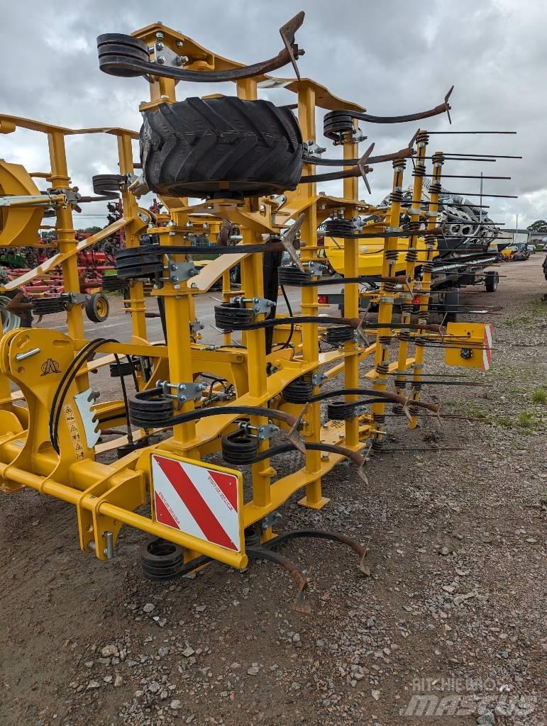 Agrisem VibroMulch Культиваторы сплошные