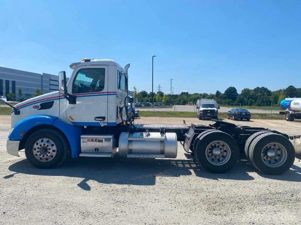 Peterbilt 579 Седельные тягачи