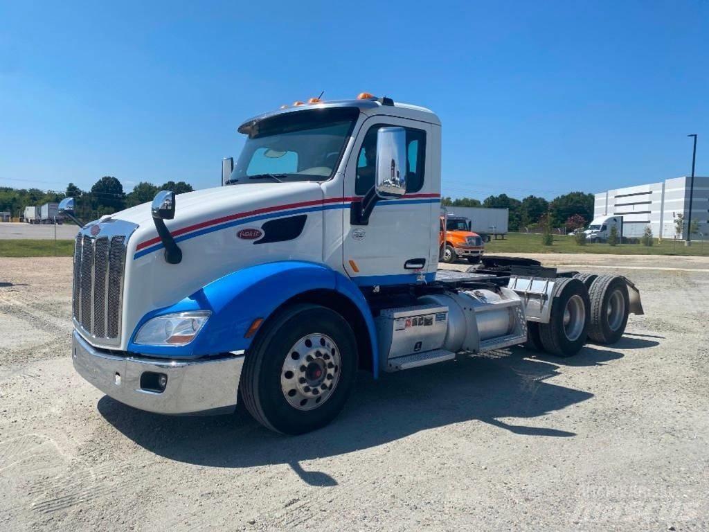Peterbilt 579 Седельные тягачи