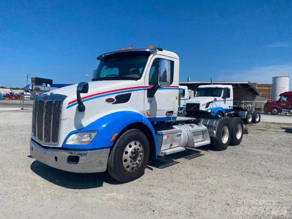 Peterbilt 579 Седельные тягачи