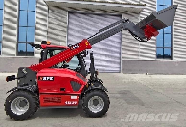  HPS 4512T Телескопические погрузчики