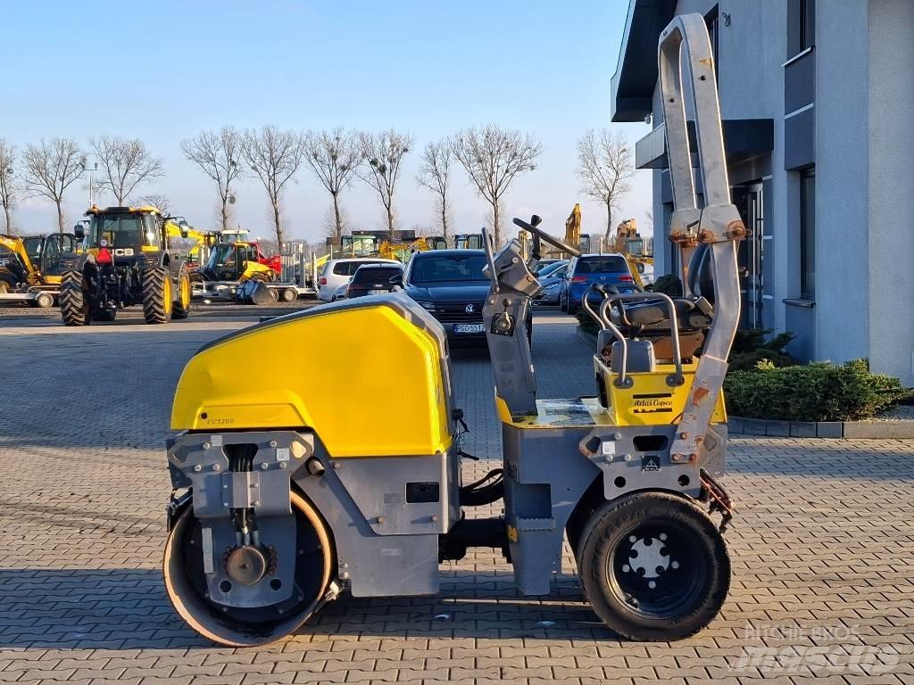 Dynapac CC 1200 C Грунтовые катки
