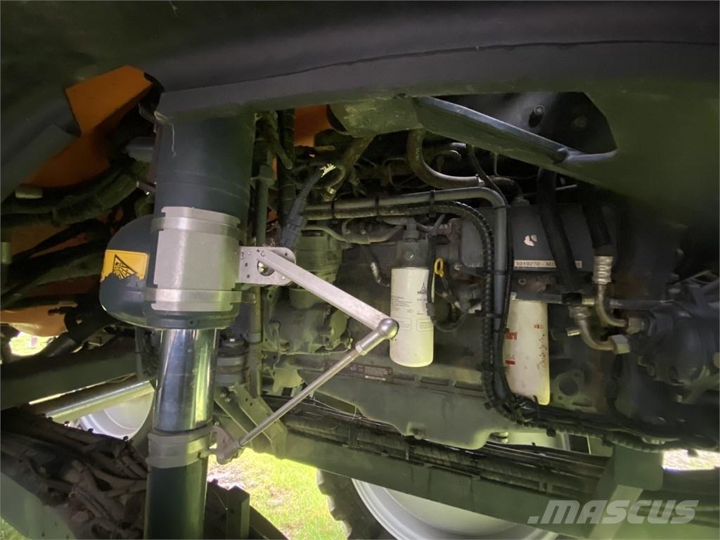 Amazone Pantera 4502 Самоходные опрыскиватели