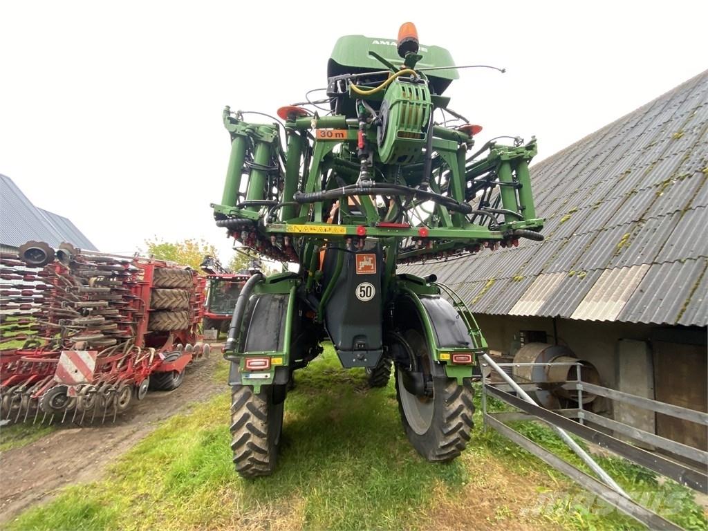 Amazone Pantera 4502 Самоходные опрыскиватели