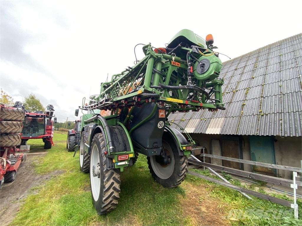 Amazone Pantera 4502 Самоходные опрыскиватели