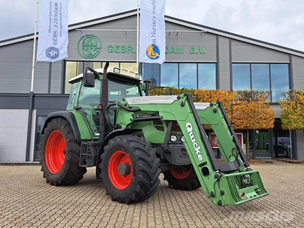 Fendt 311 Vario TMS Трактора