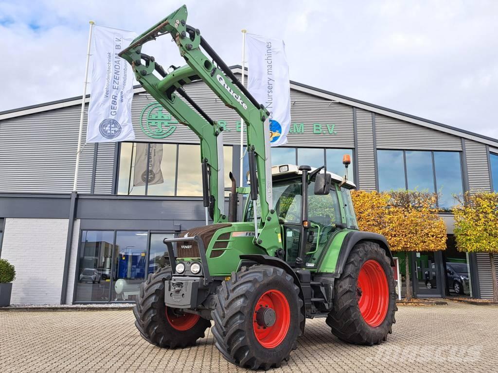 Fendt 311 Vario TMS Трактора