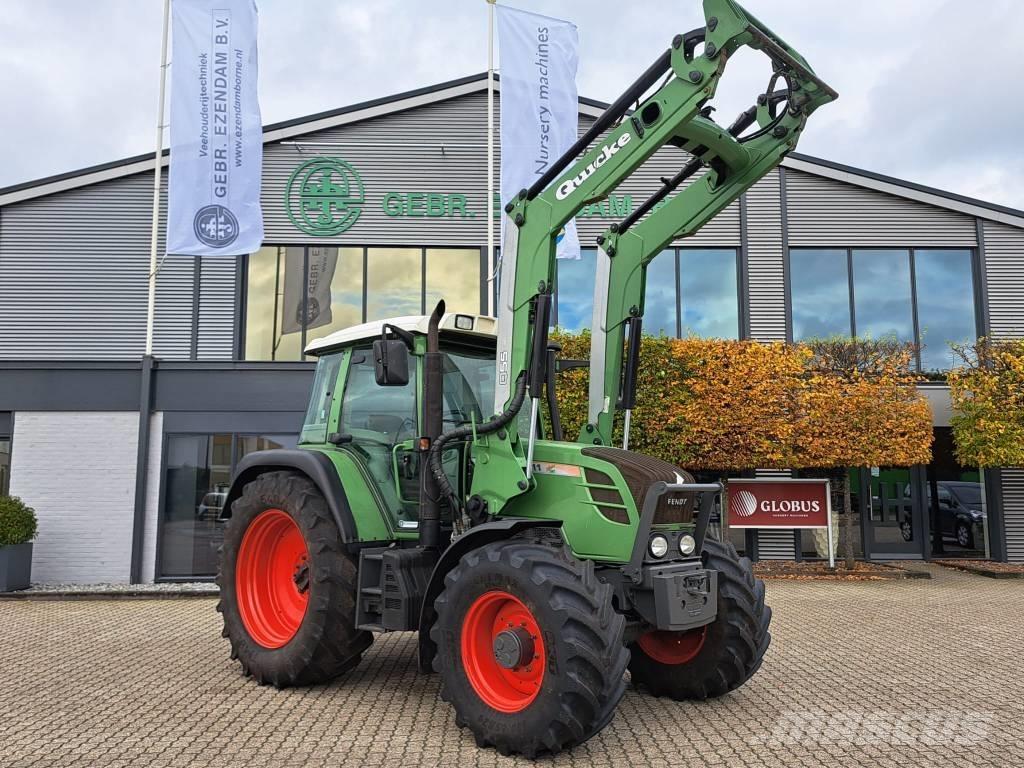 Fendt 311 Vario TMS Трактора