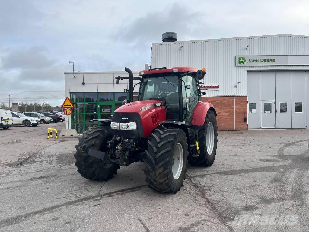 Case IH 140 Maxxum Трактора