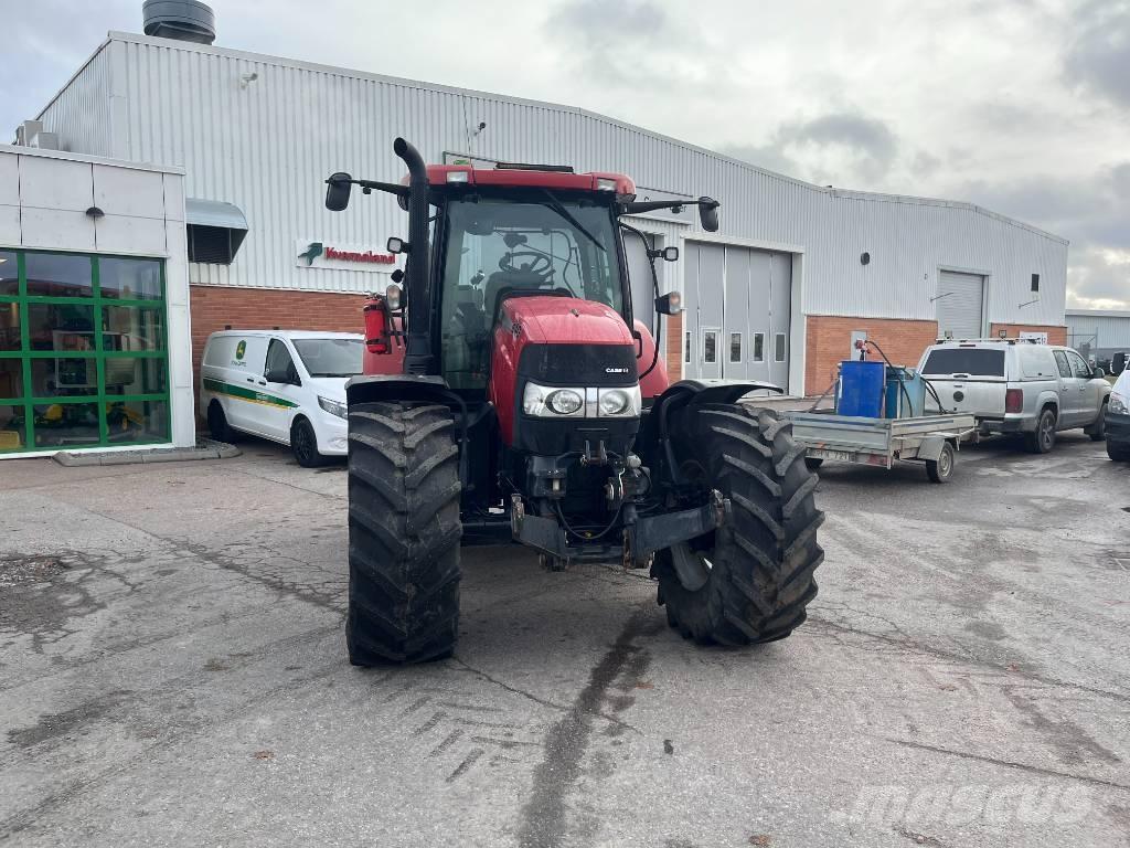 Case IH 140 Maxxum Трактора